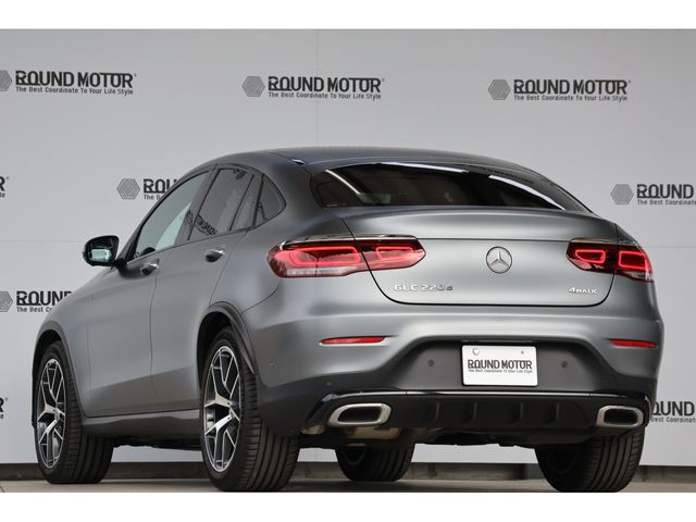 MERCEDES BENZ GLC CL 2021 Image 31