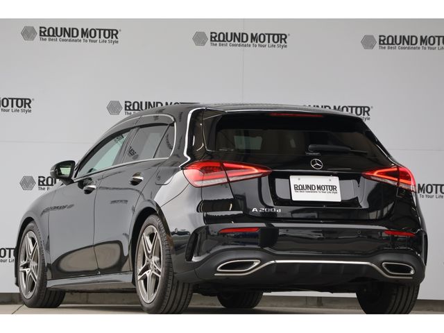 MERCEDES BENZ A CLAS 2019 Image 31