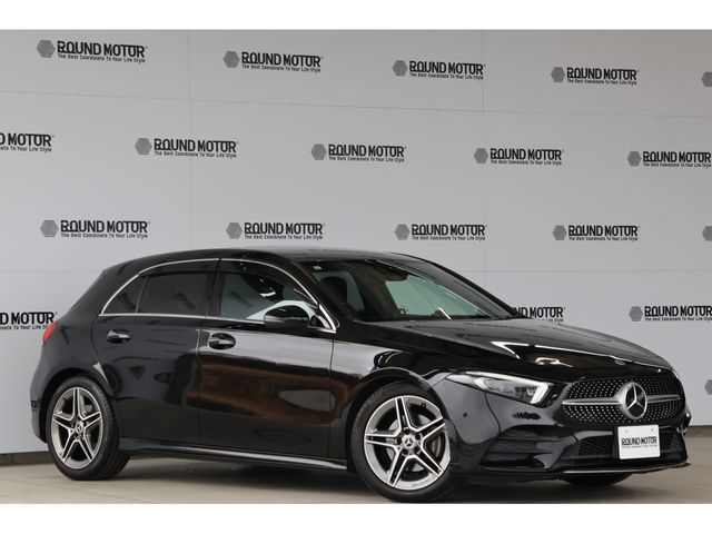 MERCEDES BENZ A CLAS 2019 Image 31