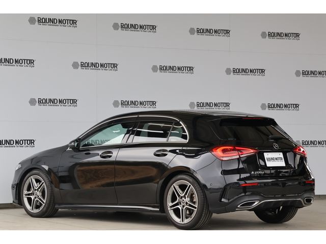 MERCEDES BENZ A CLAS 2019 Image 31