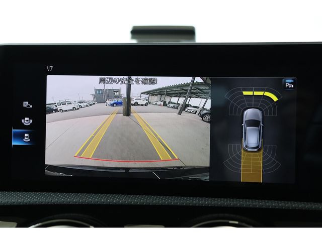 MERCEDES BENZ A CLAS 2019 Image 31