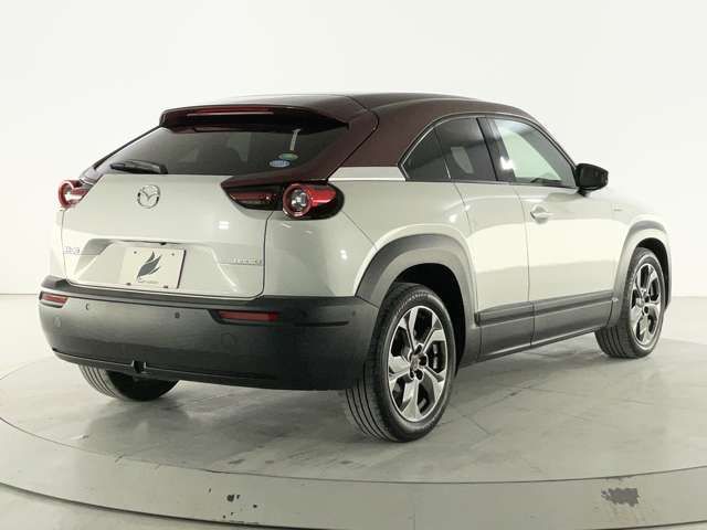 MAZDA MX-30 2021 Image 31