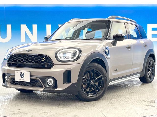 BMW MINI COOPER S E CROS 2022 Image 31