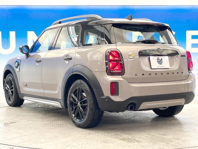 BMW MINI COOPER S E CROS 2022 Image 31