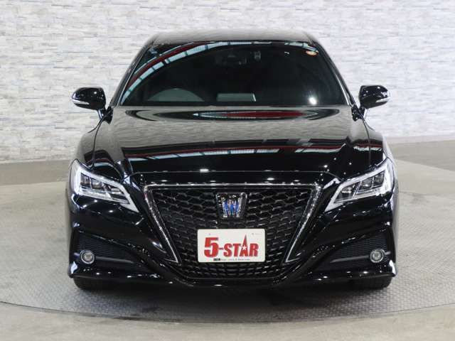 TOYOTA CROWN SEDAN HYBRID 2019 Image 31