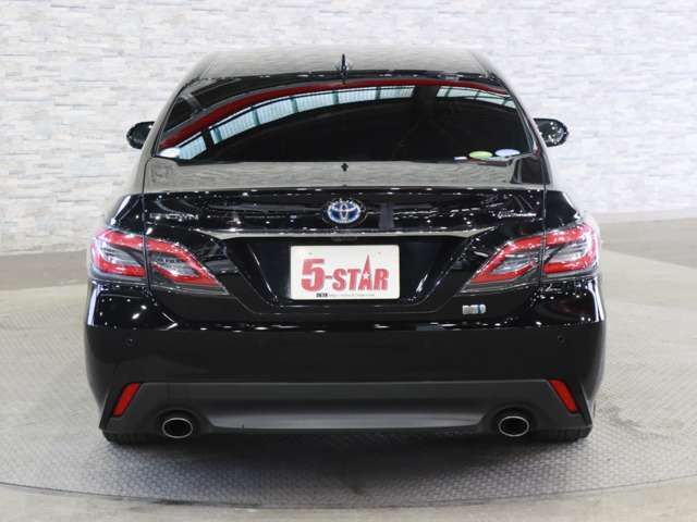 TOYOTA CROWN SEDAN HYBRID 2019 Image 31