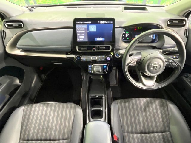 TOYOTA AQUA 2023 Image 31