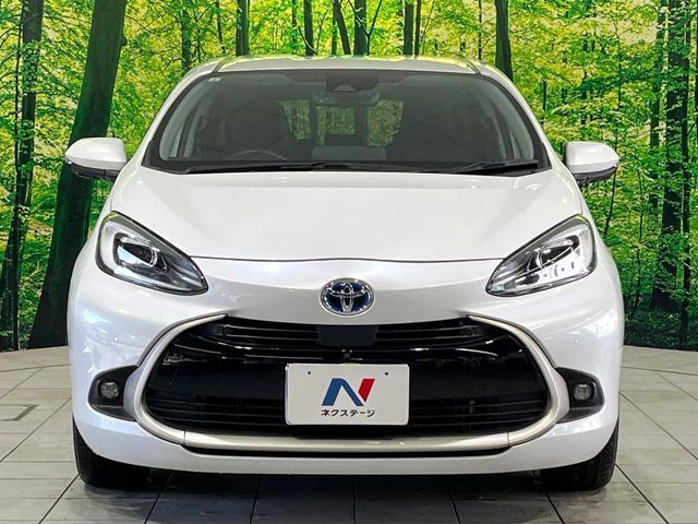 TOYOTA AQUA 2023 Image 31