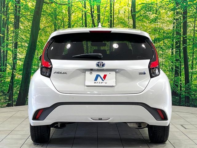TOYOTA AQUA 2023 Image 31