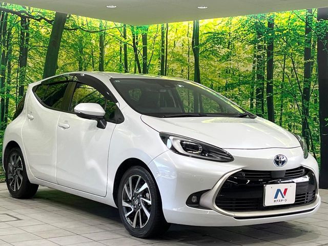 TOYOTA AQUA 2023 Image 31