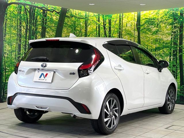 TOYOTA AQUA 2023 Image 31