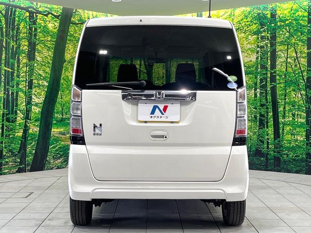 HONDA N BOX 2014 Image 31