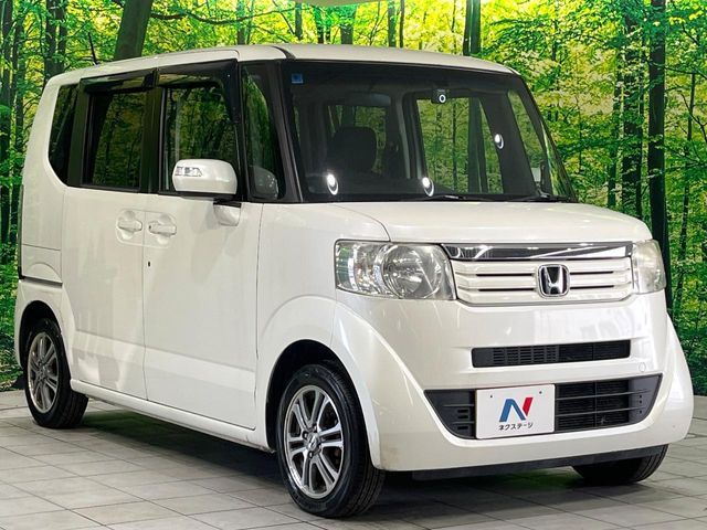 HONDA N BOX 2014 Image 31