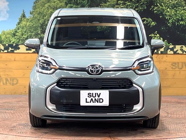TOYOTA SIENTA HYBRID 2023 Image 31