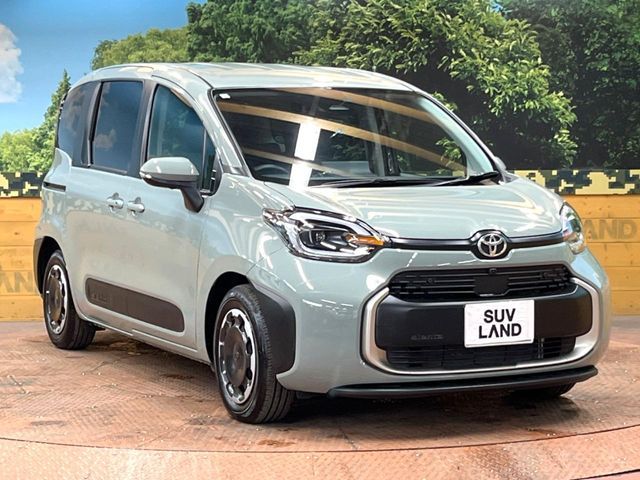 TOYOTA SIENTA HYBRID 2023 Image 31