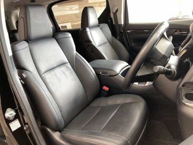 TOYOTA VELLFIRE 2020 Image 31