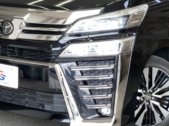TOYOTA VELLFIRE 2020 Image 31