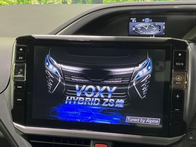 TOYOTA VOXY HYBRID 2019 Image 31