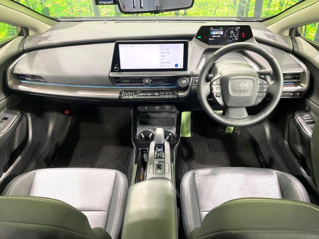 TOYOTA PRIUS 2023 Image 31