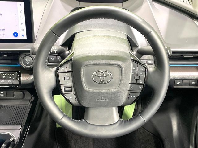 TOYOTA PRIUS 2023 Image 31