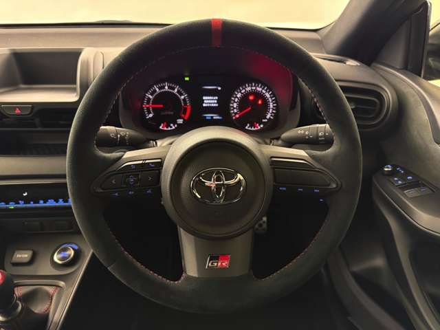 TOYOTA GR YARIS 2023 Image 31