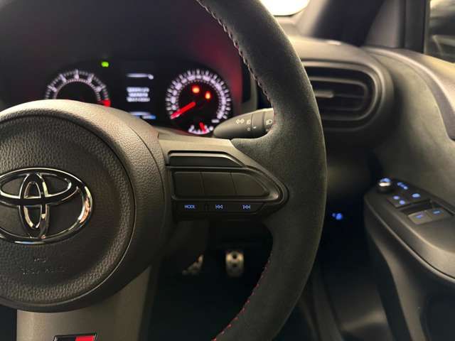 TOYOTA GR YARIS 2023 Image 31