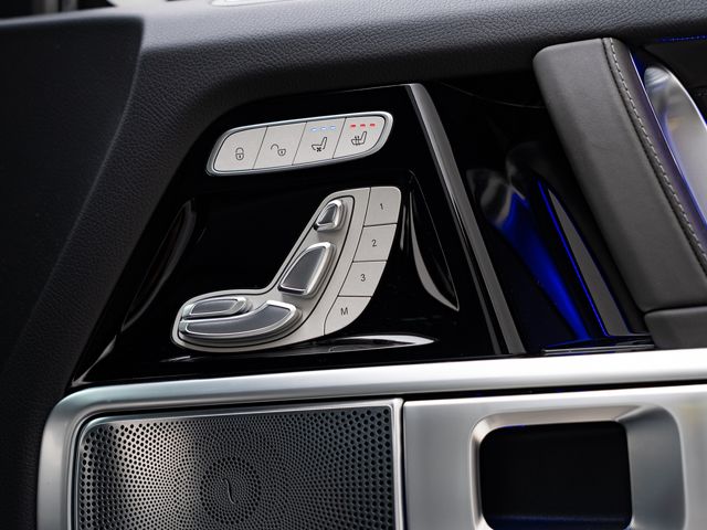 MERCEDES BENZ G CLAS 2023 Image 31