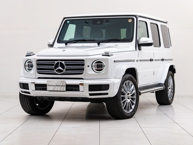 MERCEDES BENZ G CLAS 2023 Image 31