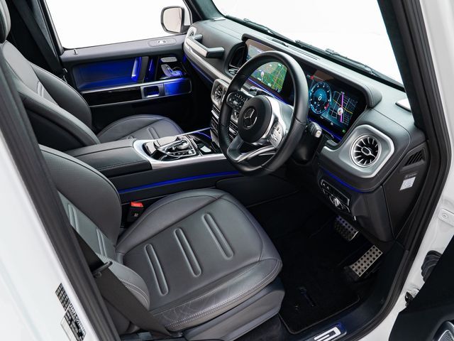 MERCEDES BENZ G CLAS 2023 Image 31