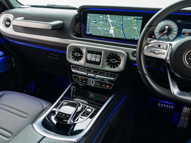 MERCEDES BENZ G CLAS 2023 Image 31