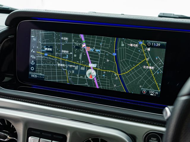 MERCEDES BENZ G CLAS 2023 Image 31