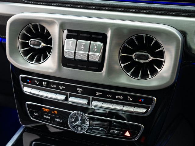 MERCEDES BENZ G CLAS 2023 Image 31