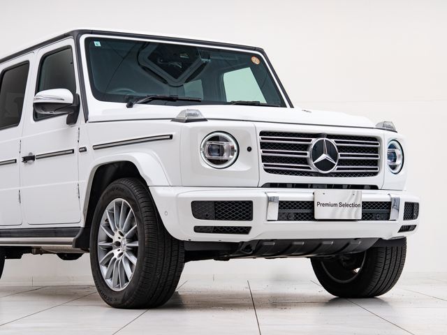MERCEDES BENZ G CLAS 2023 Image 31
