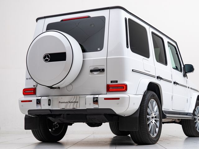 MERCEDES BENZ G CLAS 2023 Image 31