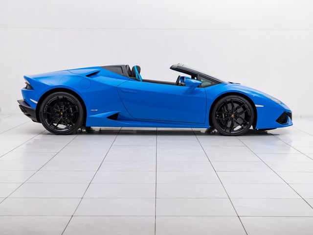 LAMBORGHINI HURACAN 2016 Image 31