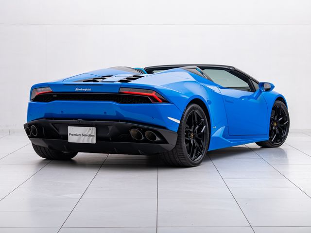 LAMBORGHINI HURACAN 2016 Image 31