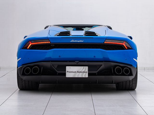 LAMBORGHINI HURACAN 2016 Image 31