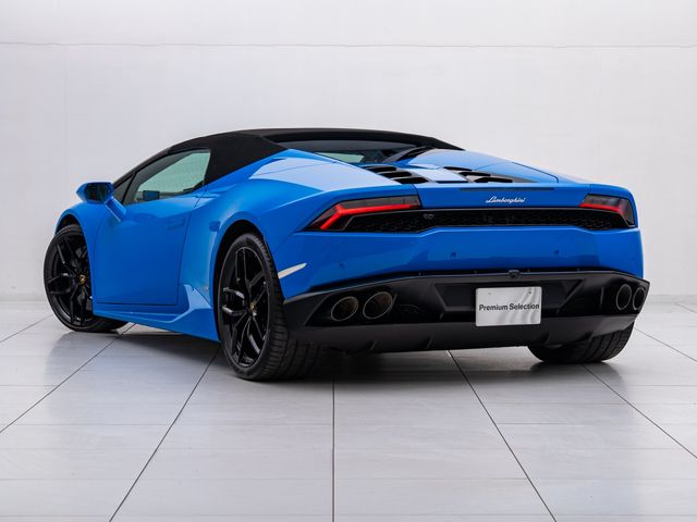 LAMBORGHINI HURACAN 2016 Image 31