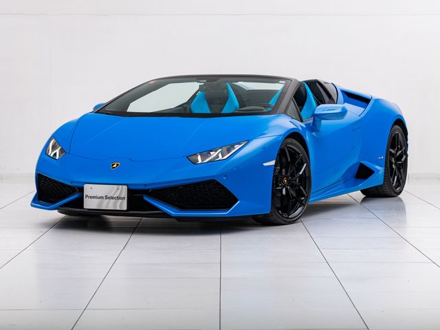 LAMBORGHINI HURACAN 2016 Image 31