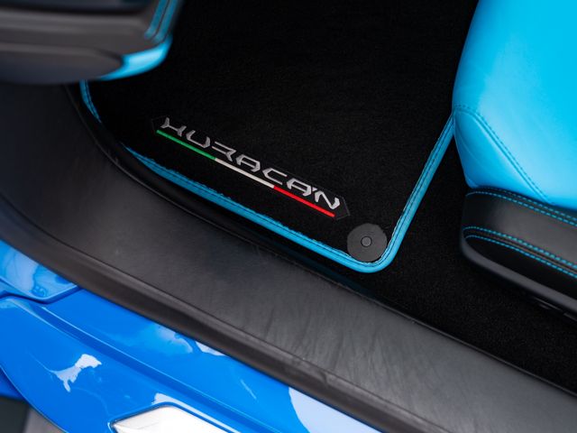 LAMBORGHINI HURACAN 2016 Image 31