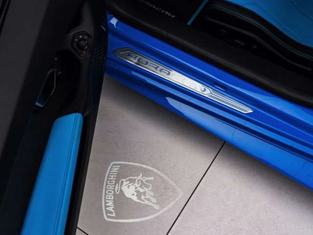 LAMBORGHINI HURACAN 2016 Image 31