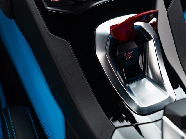 LAMBORGHINI HURACAN 2016 Image 31