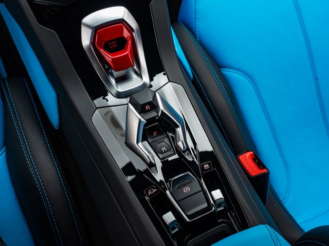 LAMBORGHINI HURACAN 2016 Image 31