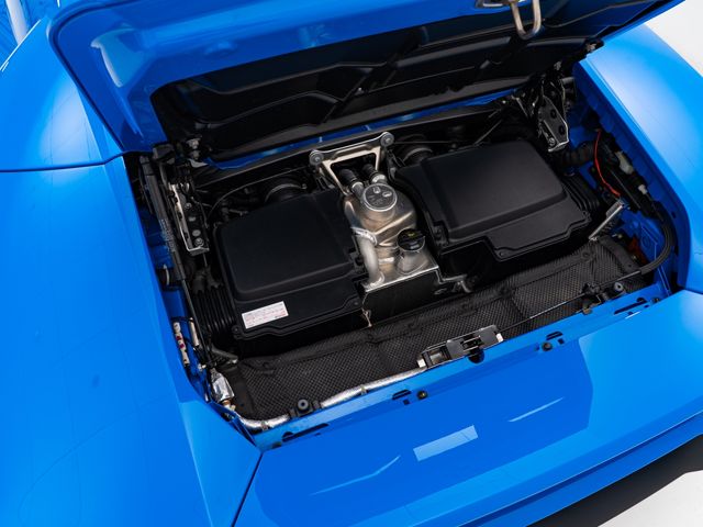 LAMBORGHINI HURACAN 2016 Image 31