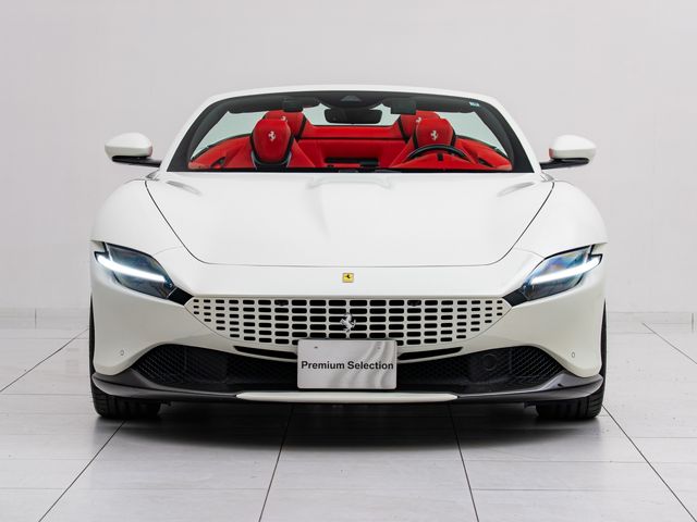 FERRARI ROMA SPIDER 2025 Image 31
