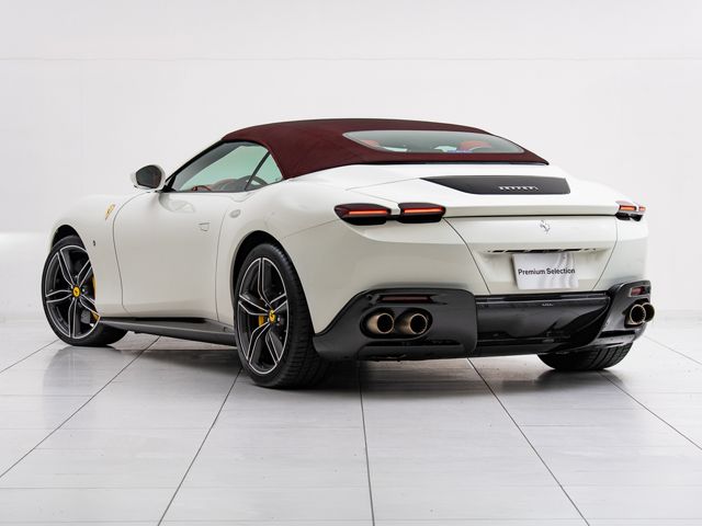FERRARI ROMA SPIDER 2025 Image 31
