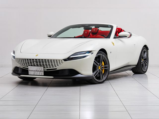 FERRARI ROMA SPIDER 2025 Image 31