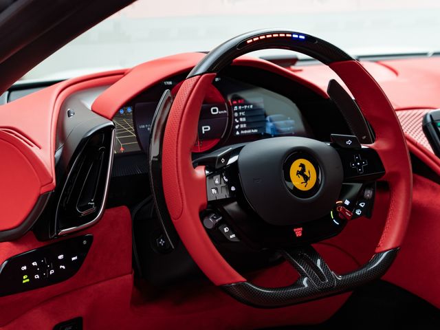 FERRARI ROMA SPIDER 2025 Image 31