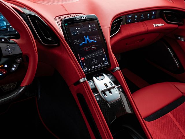 FERRARI ROMA SPIDER 2025 Image 31