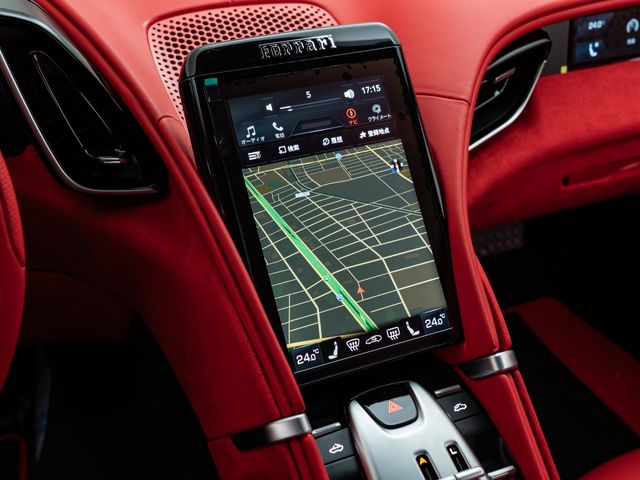 FERRARI ROMA SPIDER 2025 Image 31